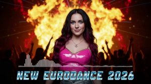 EDN Project - Show Me Your Moves (New Eurodance 2026)