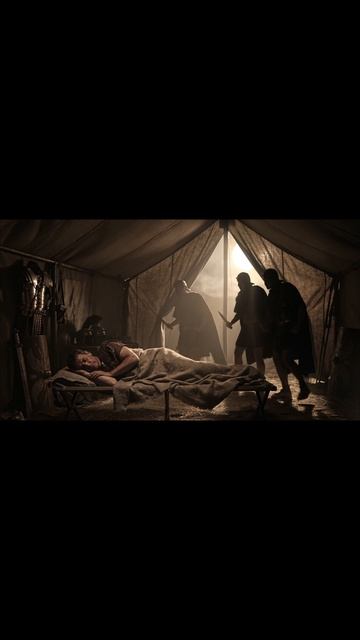 Появился новый Друг, римский легионер