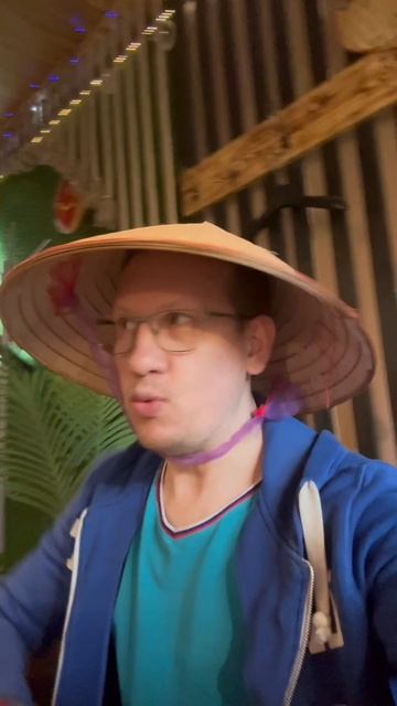 Ужин в ресторане