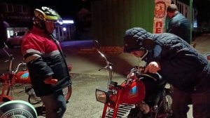 НА РИГАХ ЗА ГОРОД