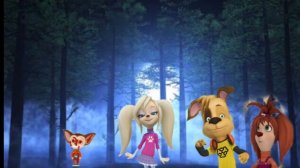 хоррор Барбоскины убийца малыш