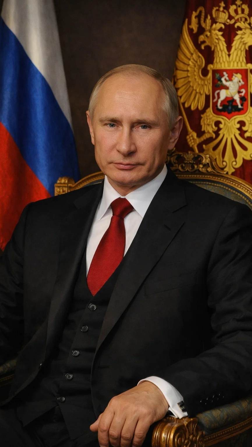 Психологический разбор Владимира Путина