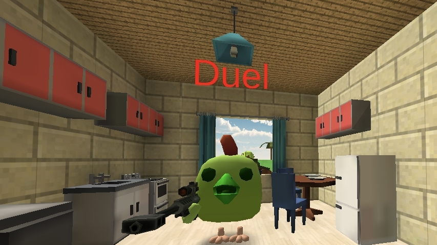 Спидран по дуэль Gling Worachther This Menn