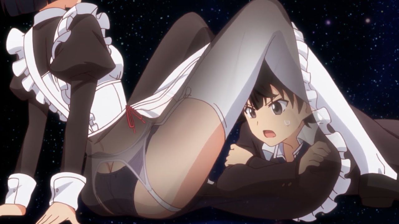 Что это за тренировка такая? #аниме