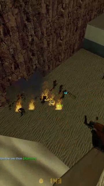 Counter Strike Zomnies