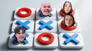 Крестики нолики 36 заданий