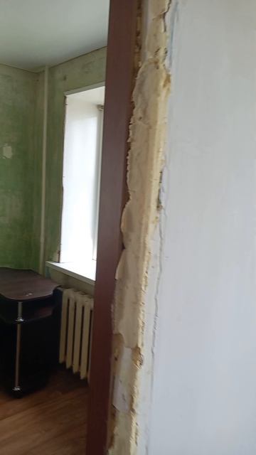 Продаётся тёплая двухкомнатная квартира на солнечной стороне в центре города