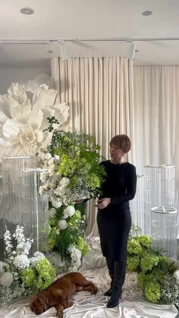 Свадебное оформление. Какие композиции использовали при оформлении