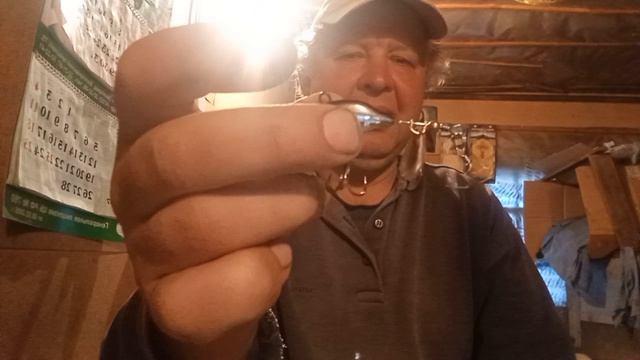 Нестандартный тейл - спиннер изминание конструкции под стандарт.mp4