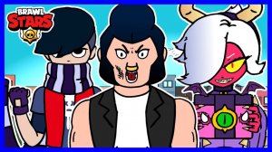 ЛУЧШАЯ ПОДБОРКА АНИМАЦИЙ BRAWL STARS #59