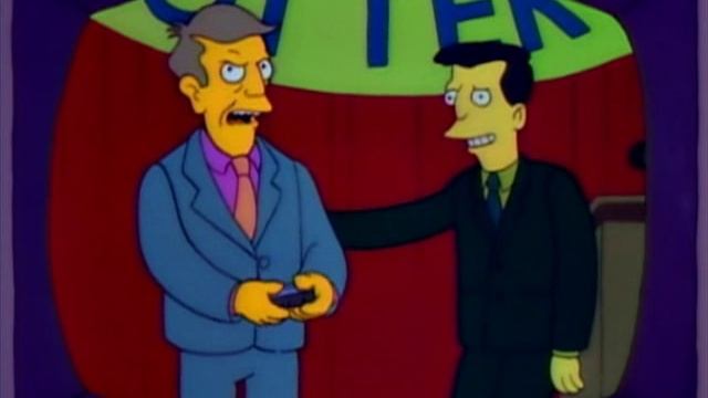 Симпсоны 203 серия