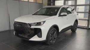 Автомобиль Tenet T7 в автосалоне Аврора в Ростов-на-Дону (9705)