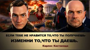 СУББОТА : СТУДЕНТЫ СВЕРГАЮТ ВЛАСТЬ. ВЛАСТЬ ЖРЕТ БУРГЕРЫ.ЧТО В ГОЛОВЕ ТРАМПА.ПРОПАСТИ.ТОННЕЛИ.ТУПИКИ