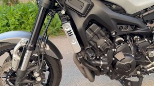 Yamaha XSR 900