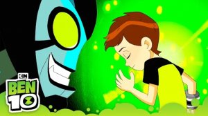 Бен тен перезапуск мультсерьял 2021-2023 1 сезон 1 серея отрывок