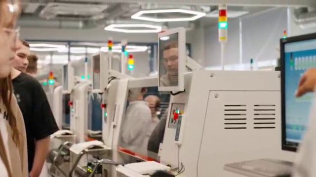 АБС Электро и ЧГУ: заряжаем новое поколение инженеров!