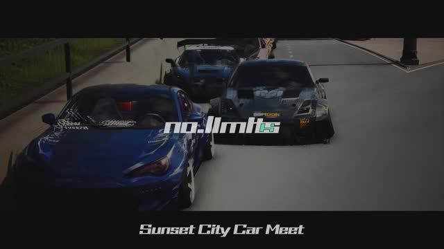 Sunset City Car Meet 3.1
