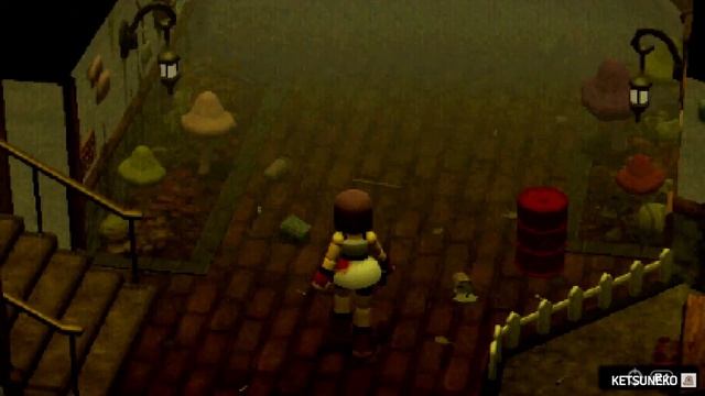 ✨РУСИФИКАТОР✨Crow Country 02 @KetsuNeko