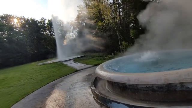 В отпуск в Тайланд 4. Горячие источники. Учимся делать салат.