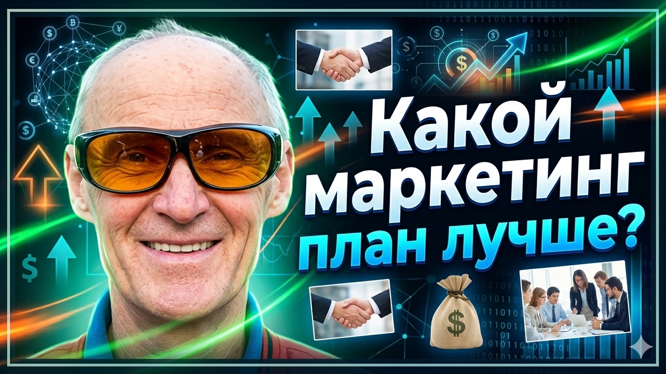 Какой маркетинг план лучше?