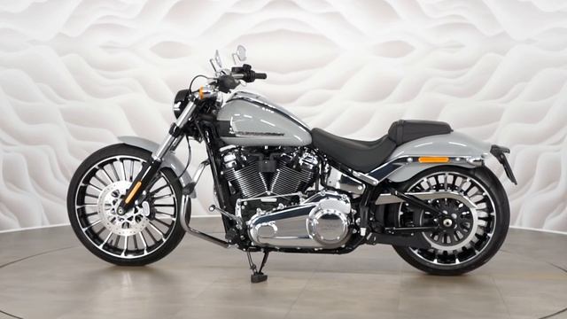 Harley-Davidson Breakout vin 5HD1YEZ57RS014771