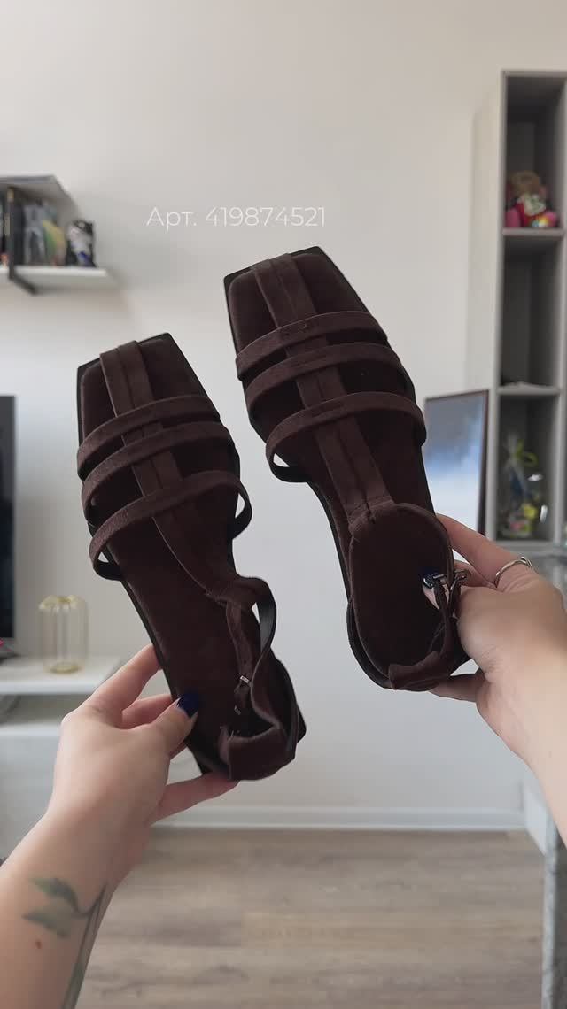 Летняя обувь без каблука😍 #подборка #летняяобувь #подборкаобуви #обувь