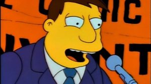 Симпсоны 129 серия