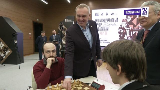 Новости. Сургут 24. 14.04.2026