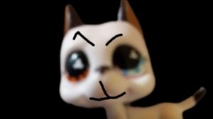 lps сериал Ю Ито и Алекс Фон Толь 2 серия