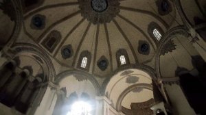 Настроение весеннего Стамбула и маленькая Айя-София