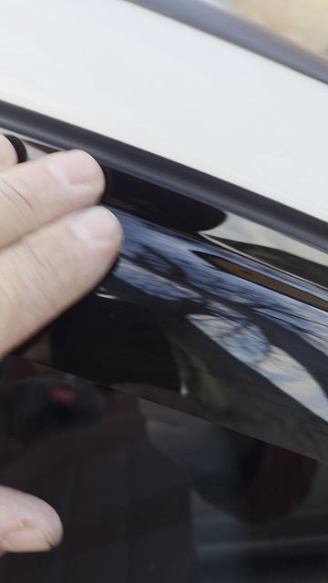 Обновление дефлекторов на Volkswagen Jetta 6 от компании VUD AVTO