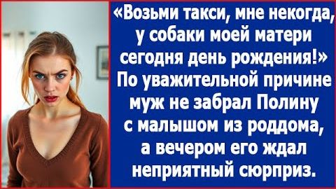 Мне некогда, у собаки моей матери день рождения. | ИСТОРИЯ ИЗ ЖИЗНИ | АУДИО РАССКАЗ |СЛУШАТЬ ИСТОРИЮ