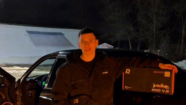 Поставил динамики DL AUDIO BARRACUDA 200 V.2