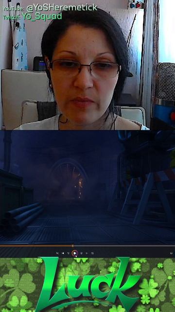 Часть_60_🎦_УДАЧА_🍀_А_ТЕБЕ_НУЖНА_УДАЧА_!_#Luck_#реакция_#Musika