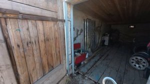 ЗАГОРОДНЫЕ БУДНИ: РАСХЛАМЛЕНИЕ ПОСЛЕ ЗИМЫ