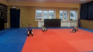 ГРУППА 6.2 Сдача силовых нормативов 2026