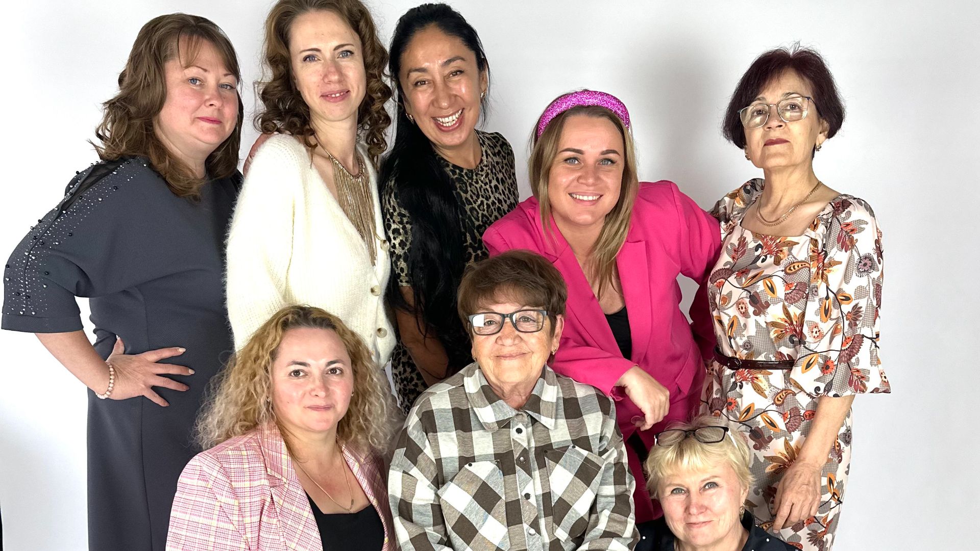 Презентация WHIEDA. Бизнес через внутренний потенциал