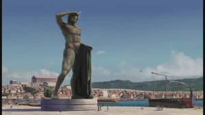 Колосс Родосский.Величие древнего мира и его загадочное исчезновение