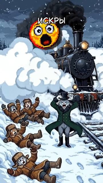 История первой железной дороги