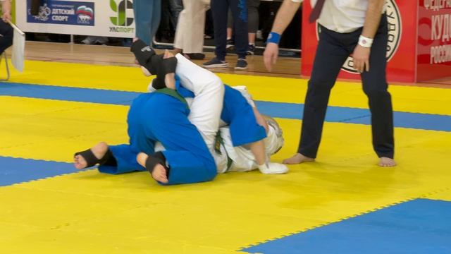 240 ед. Соревнования по кудо в Ульяновске 2026.