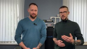 Первый семинар по водоподготовке в Тюмени #очисткаводы #water