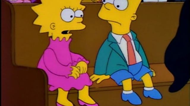 Симпсоны 211 серия