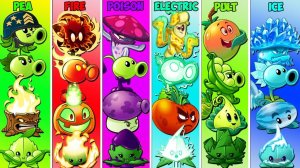 Растения против Зомби ПвЗ Fusion ОРДА ЗОМБИ Plants vs. Zombies Hybrid Mod PvZ мод Битва прохождение