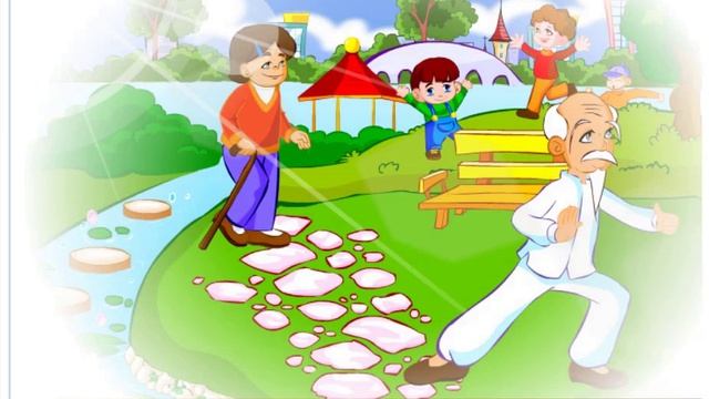 快乐汉语2 第十四课 мультфильм