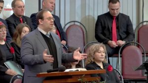 Последняя вечеря. Петр и Иуда.