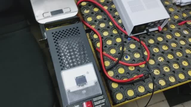 Анализатор Аккумуляторов 