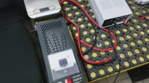 Анализатор Аккумуляторов «ALEX-MAX PRO».  Тест АКБ.  Перегрев Нагрузочной вилки