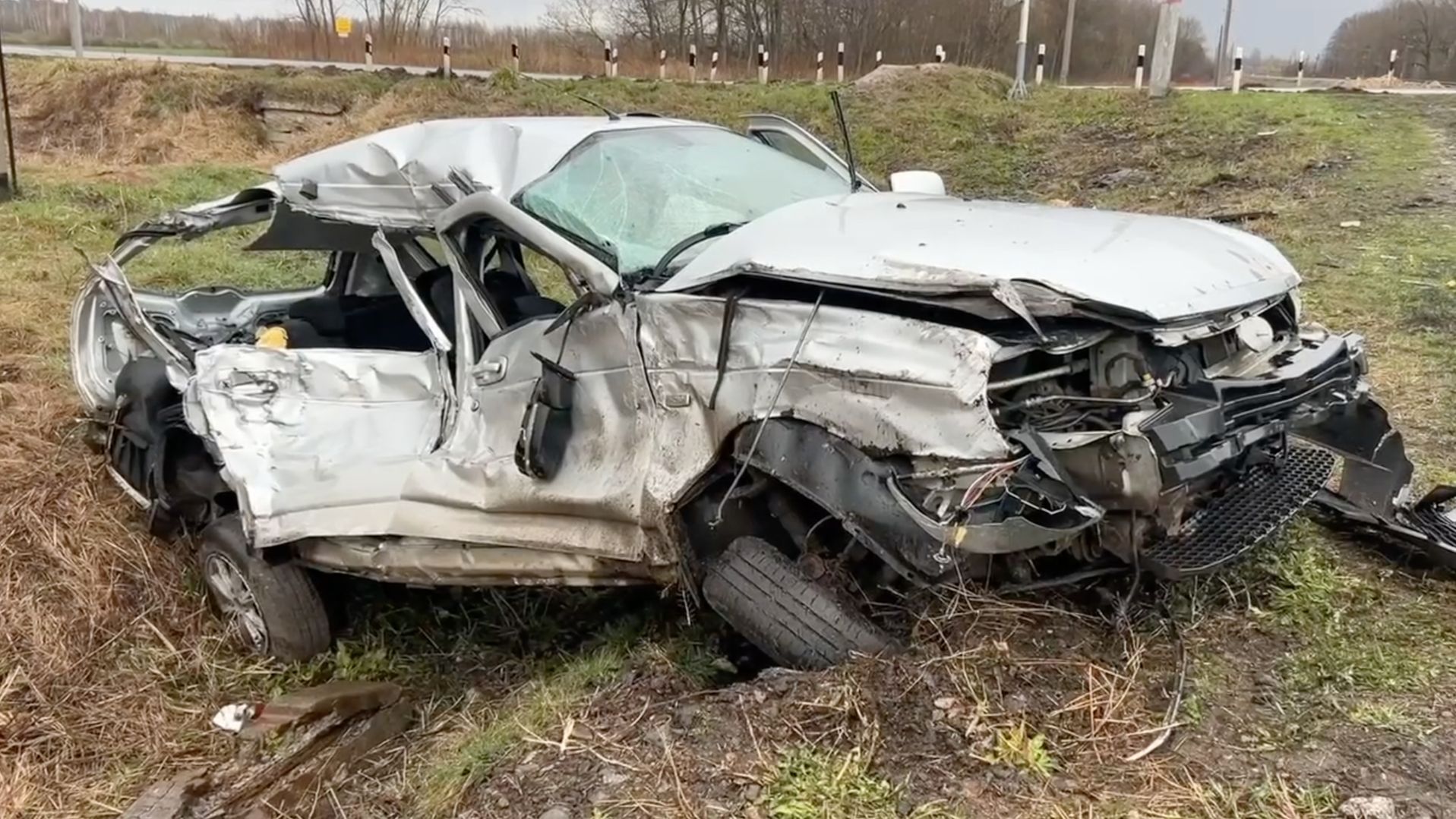 Аварии и ДТП на дорогах ТОРОПЫГИ за рулем