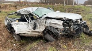 Аварии и ДТП на дорогах ТОРОПЫГИ за рулем