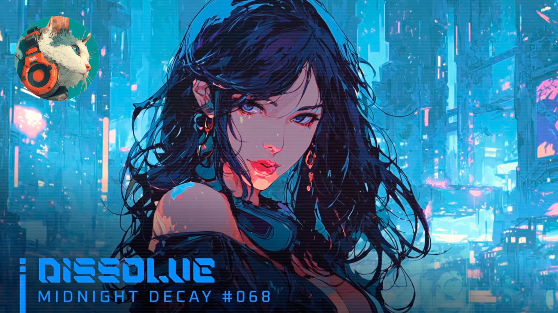 #068🌙DISSOLVE|WomenSynthwave_MidnightDecay_16-04-2026